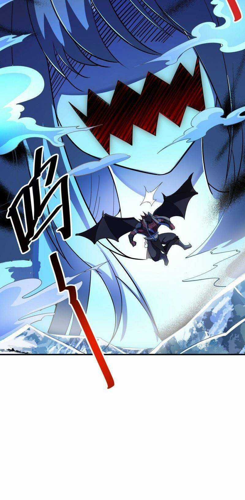 Ta Mới Chỉ 2500 Tuổi Chapter 21 trang 35