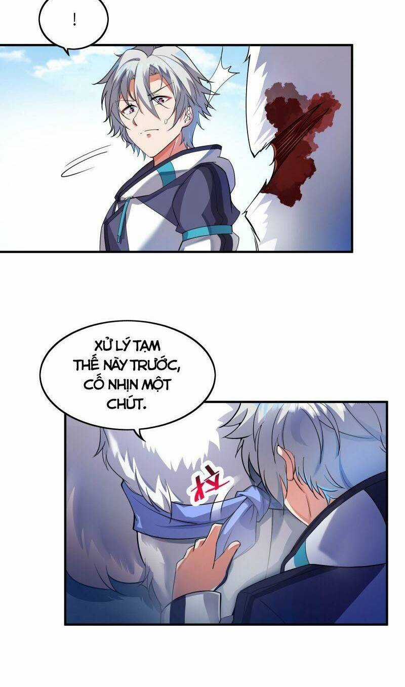 Ta Mới Chỉ 2500 Tuổi Chapter 21 trang 40