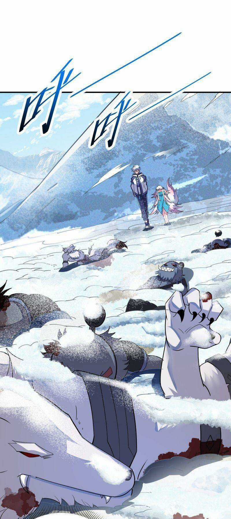 Ta Mới Chỉ 2500 Tuổi Chapter 21 trang 43