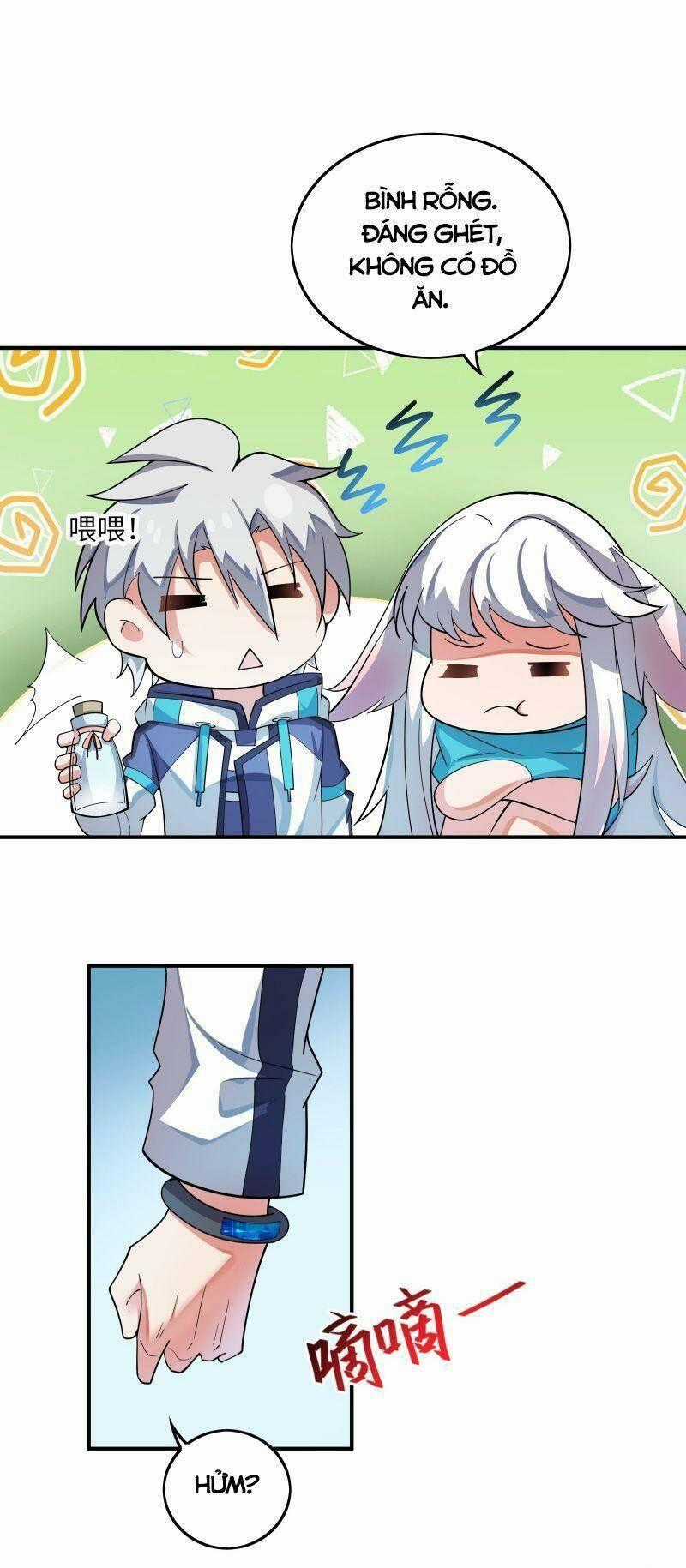 Ta Mới Chỉ 2500 Tuổi Chapter 21 trang 49