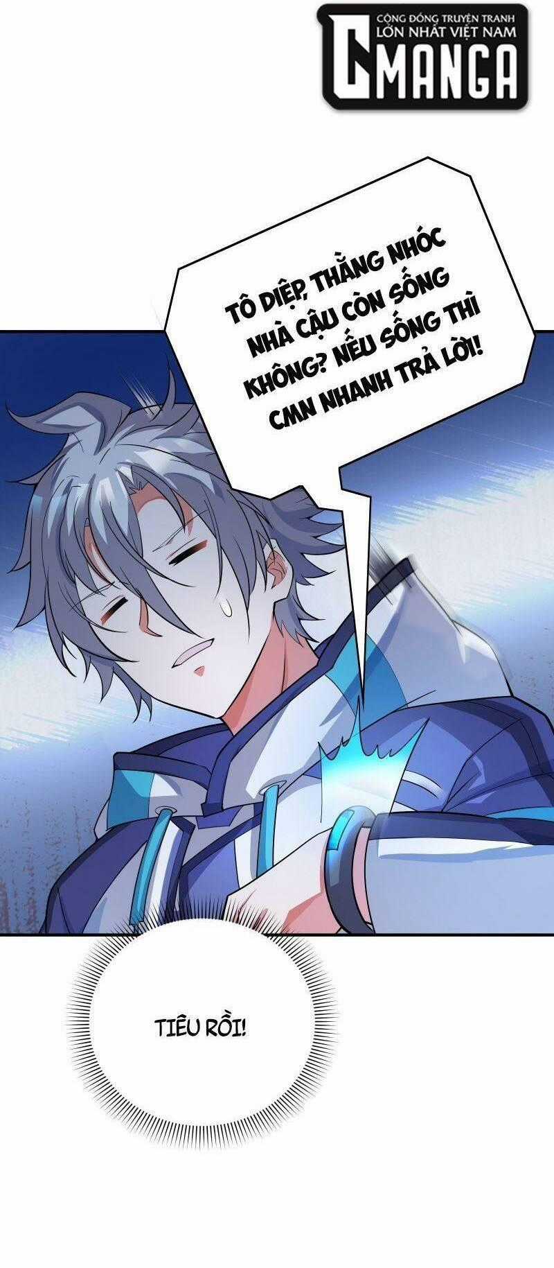 Ta Mới Chỉ 2500 Tuổi Chapter 21 trang 50