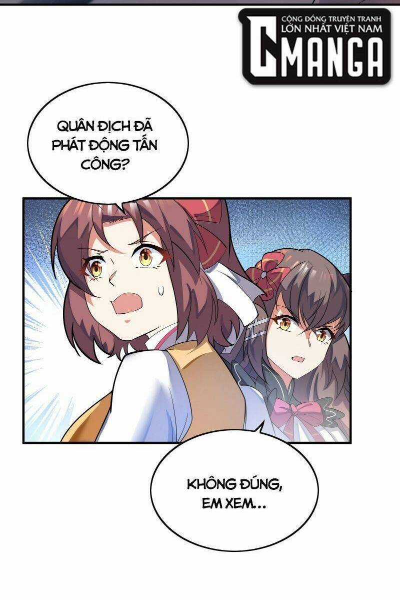 Ta Mới Chỉ 2500 Tuổi Chapter 21 trang 6