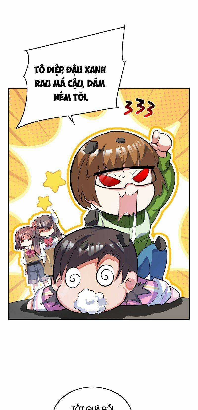 Ta Mới Chỉ 2500 Tuổi Chapter 21 trang 7