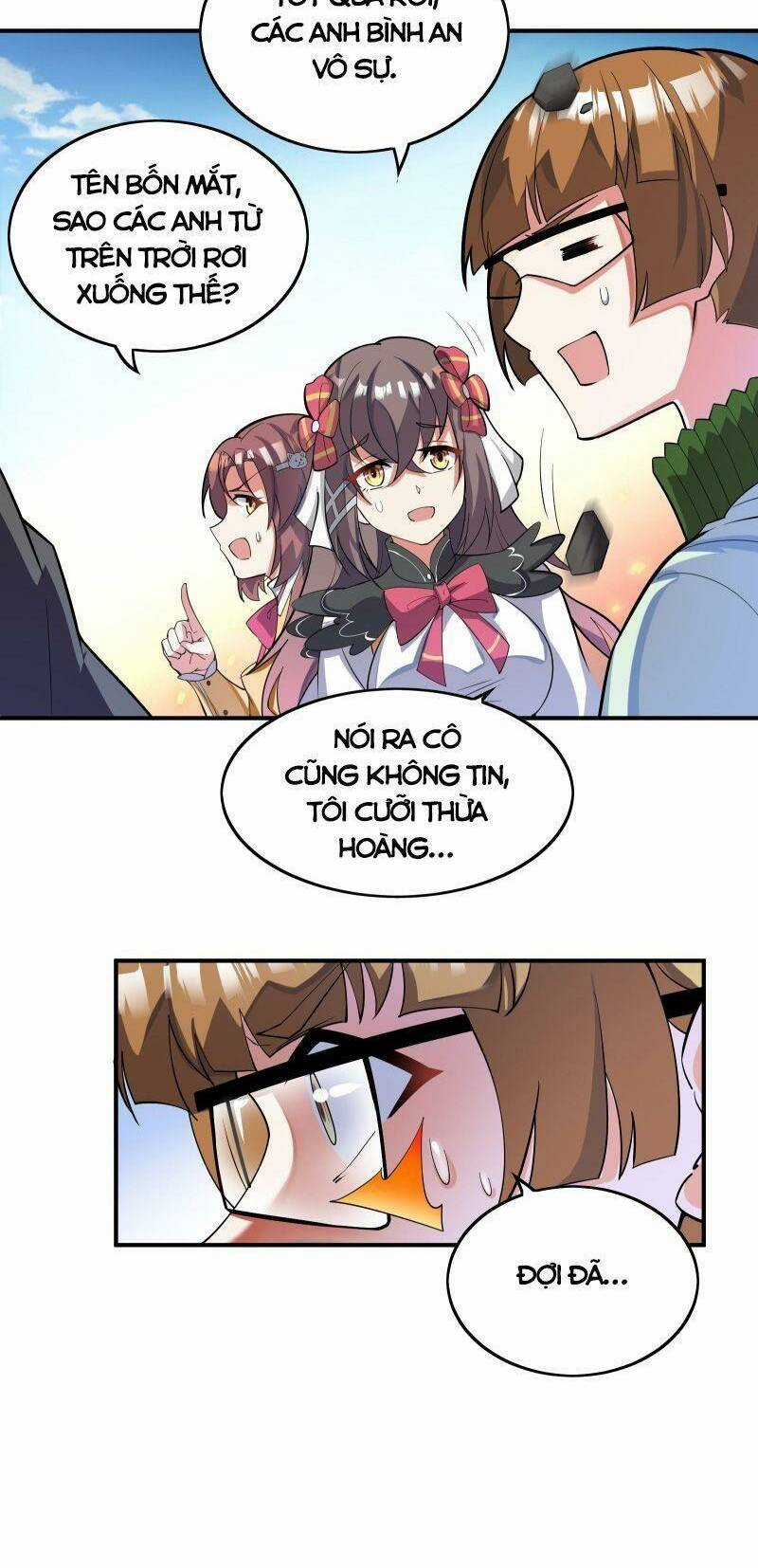 Ta Mới Chỉ 2500 Tuổi Chapter 21 trang 8