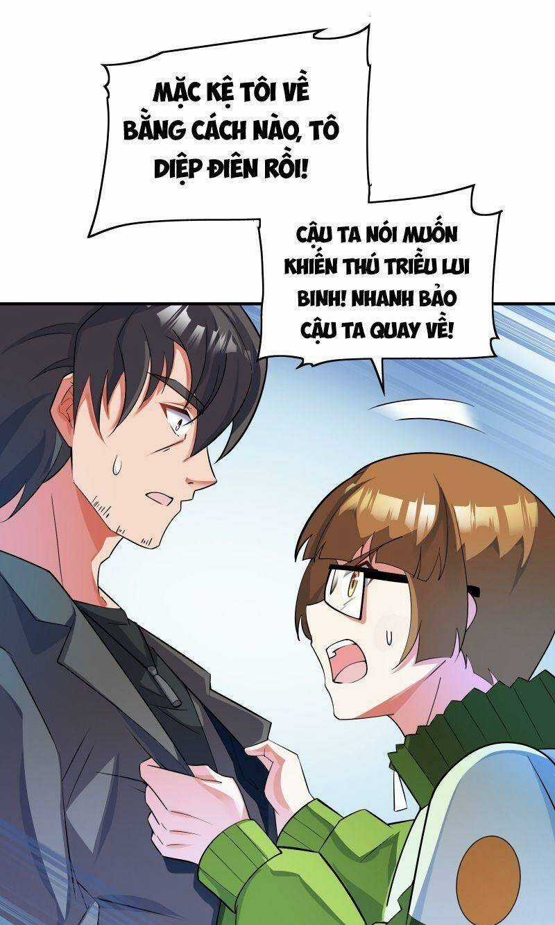 Ta Mới Chỉ 2500 Tuổi Chapter 21 trang 9