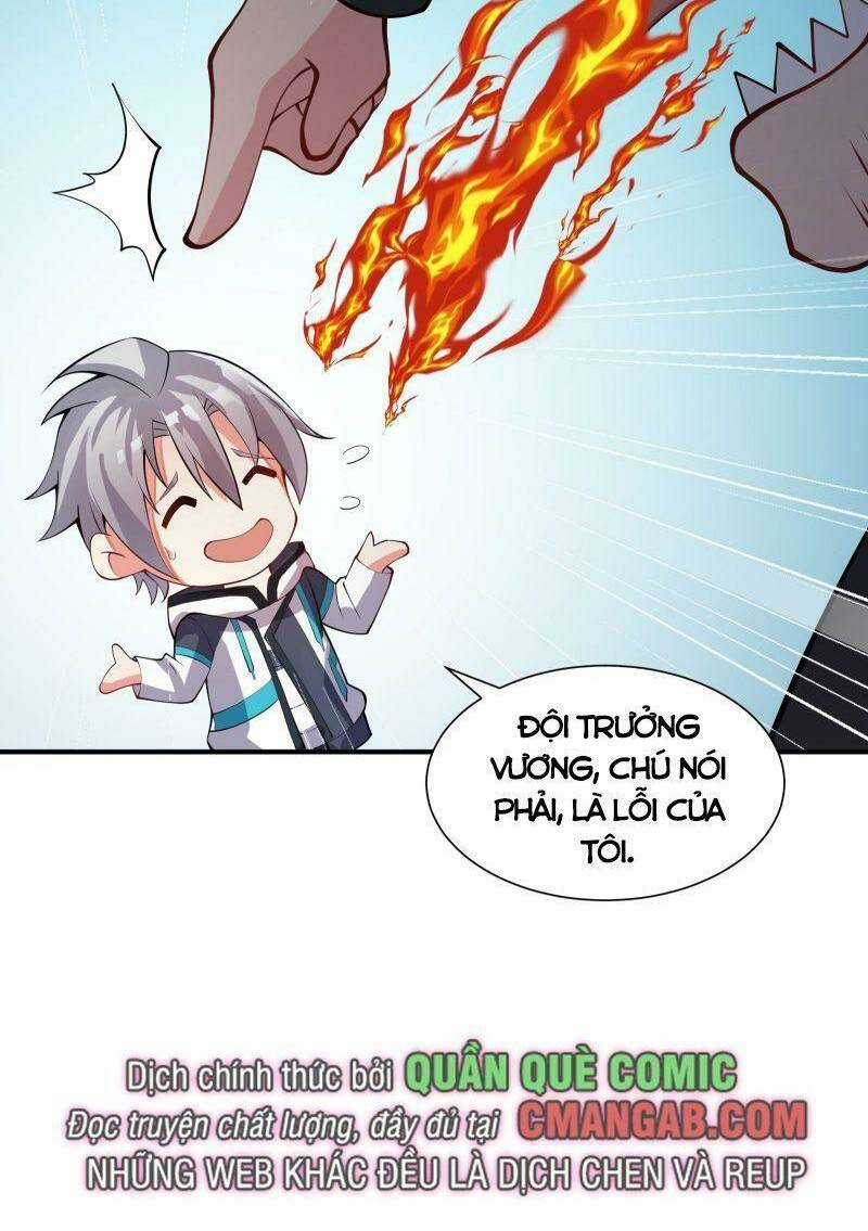 Ta Mới Chỉ 2500 Tuổi Chapter 22 trang 10