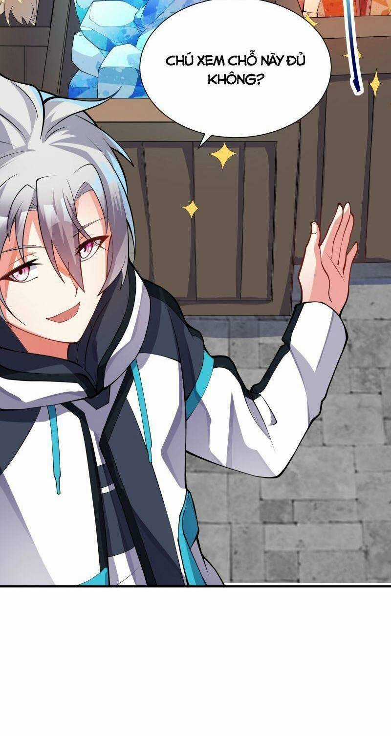 Ta Mới Chỉ 2500 Tuổi Chapter 22 trang 12