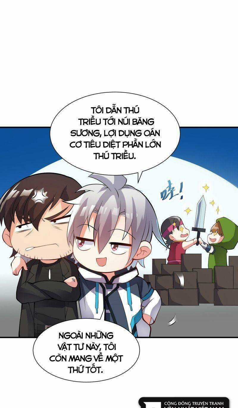 Ta Mới Chỉ 2500 Tuổi Chapter 22 trang 13