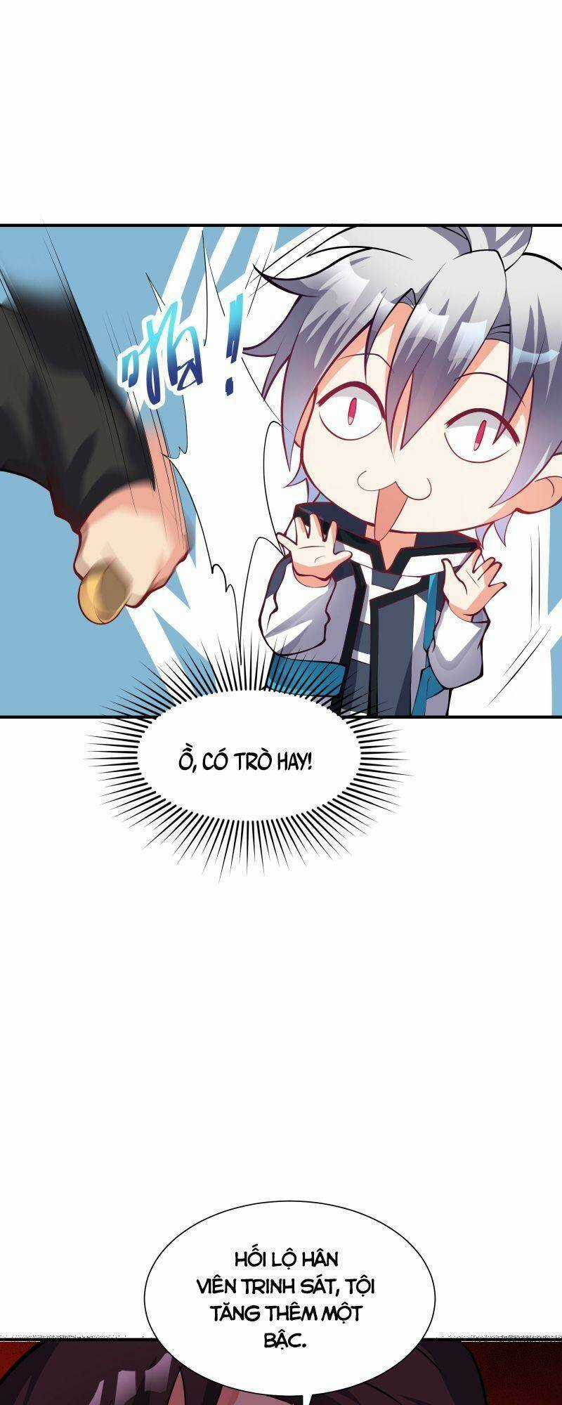 Ta Mới Chỉ 2500 Tuổi Chapter 22 trang 15