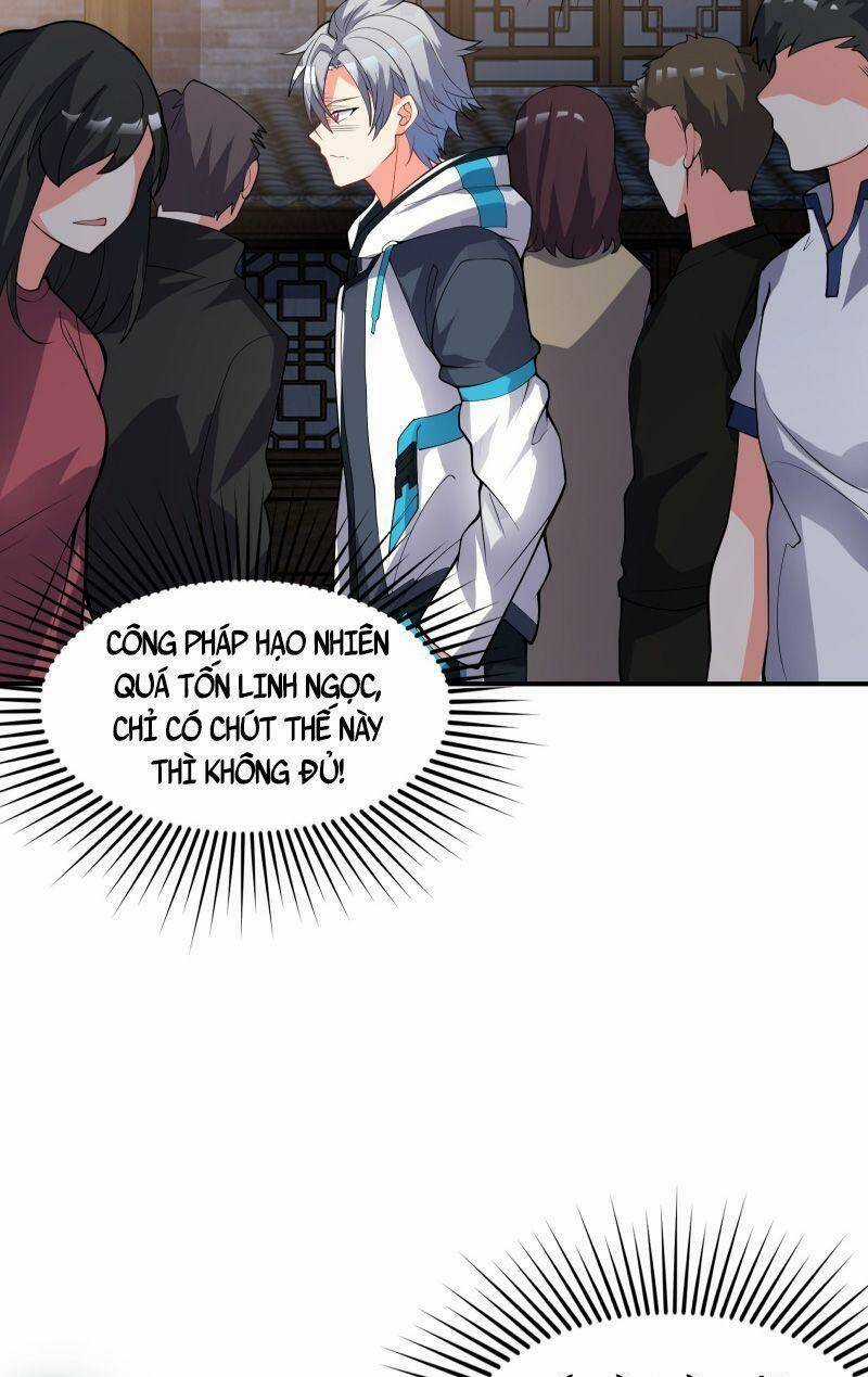 Ta Mới Chỉ 2500 Tuổi Chapter 22 trang 19