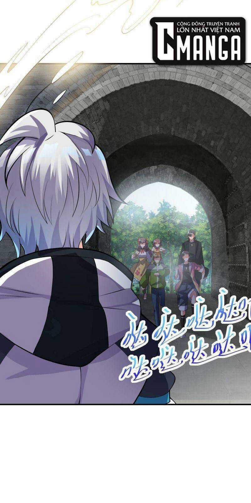 Ta Mới Chỉ 2500 Tuổi Chapter 22 trang 2