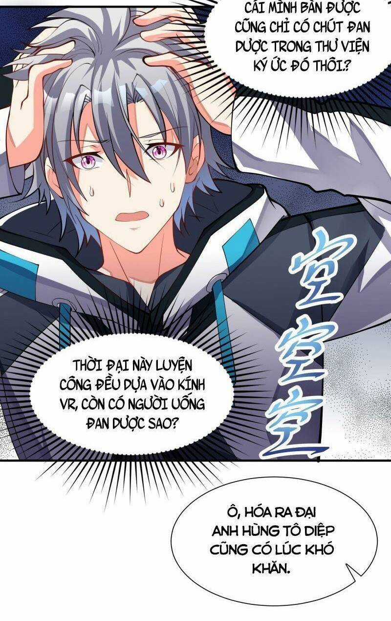 Ta Mới Chỉ 2500 Tuổi Chapter 22 trang 20