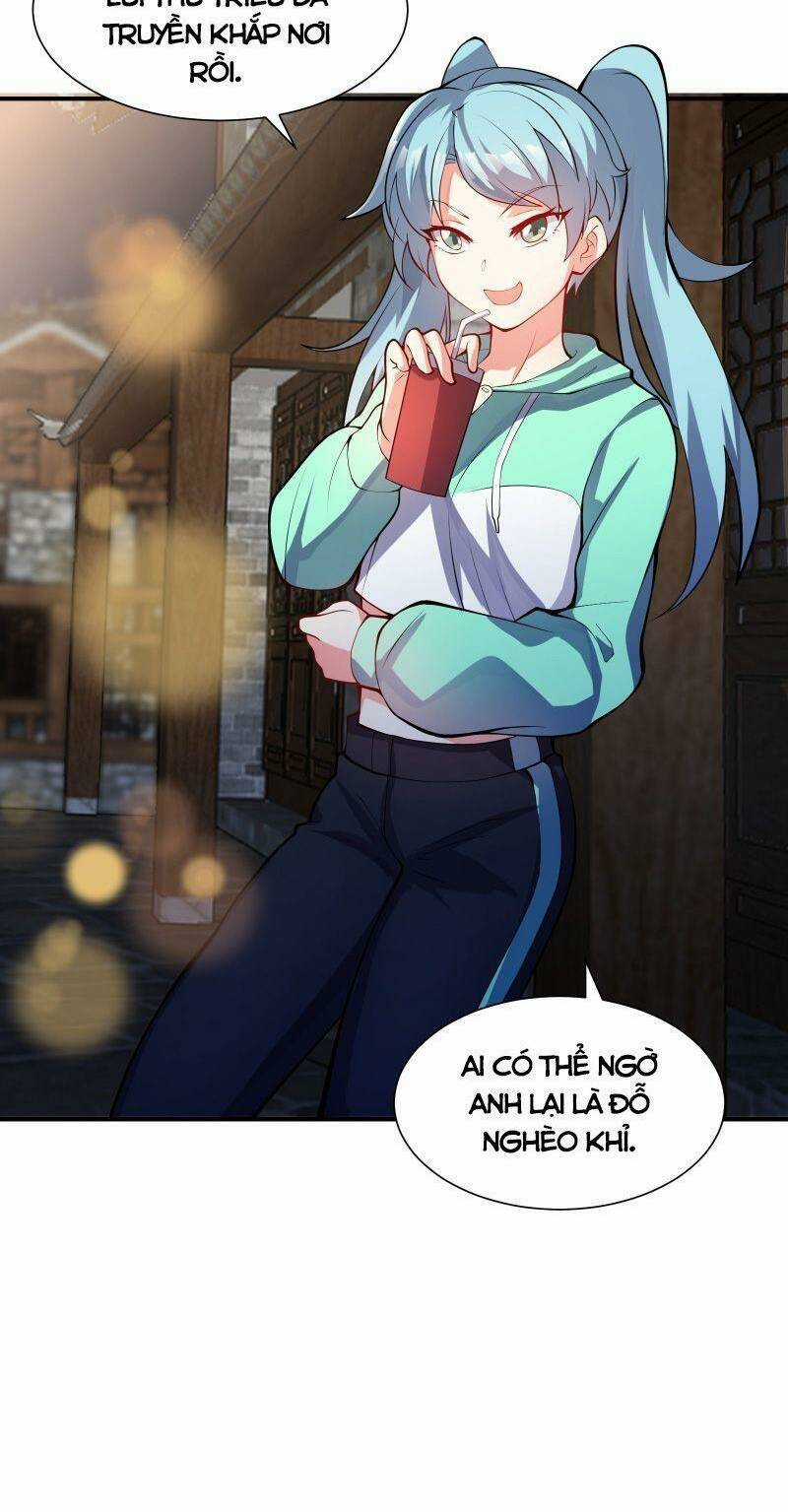 Ta Mới Chỉ 2500 Tuổi Chapter 22 trang 22