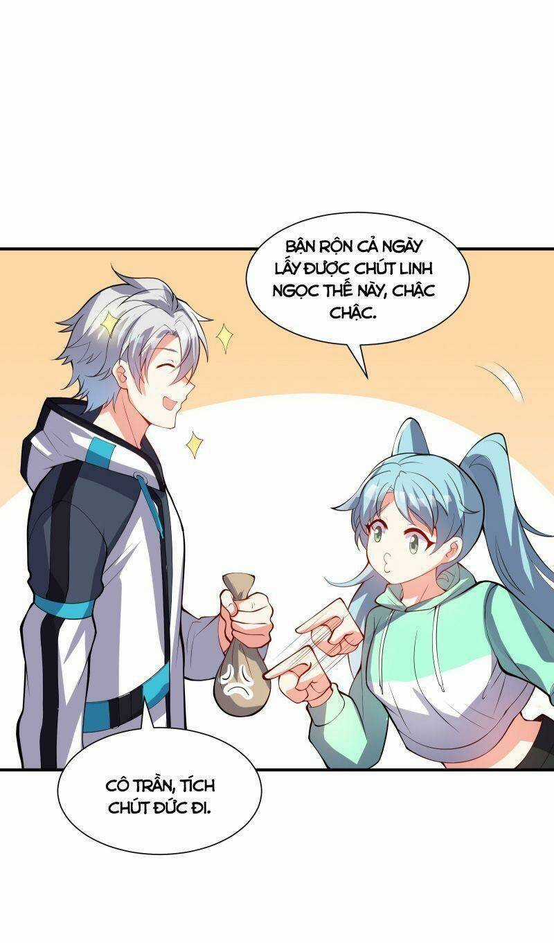 Ta Mới Chỉ 2500 Tuổi Chapter 22 trang 23