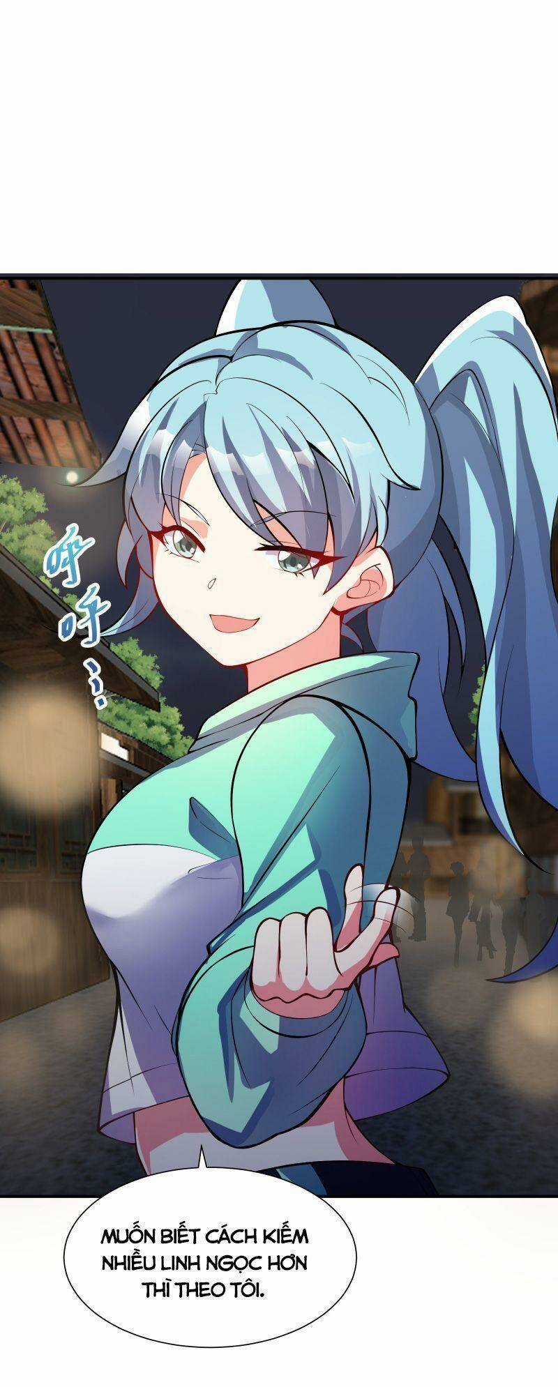 Ta Mới Chỉ 2500 Tuổi Chapter 22 trang 25