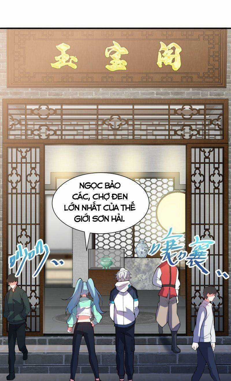 Ta Mới Chỉ 2500 Tuổi Chapter 22 trang 27