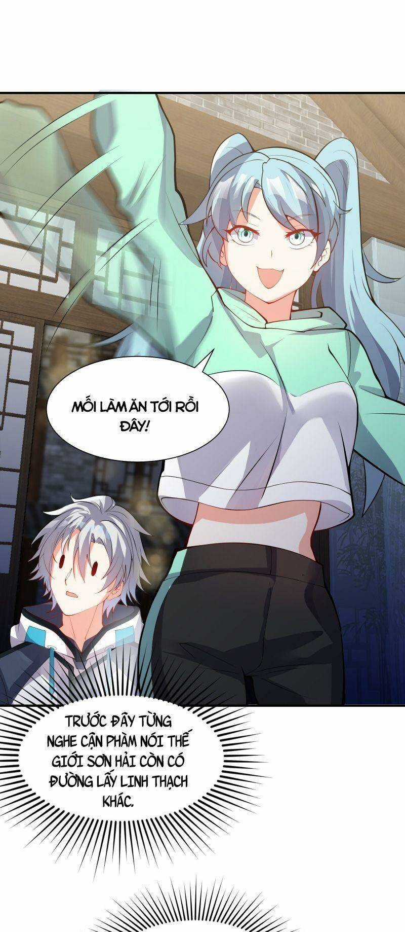 Ta Mới Chỉ 2500 Tuổi Chapter 22 trang 29