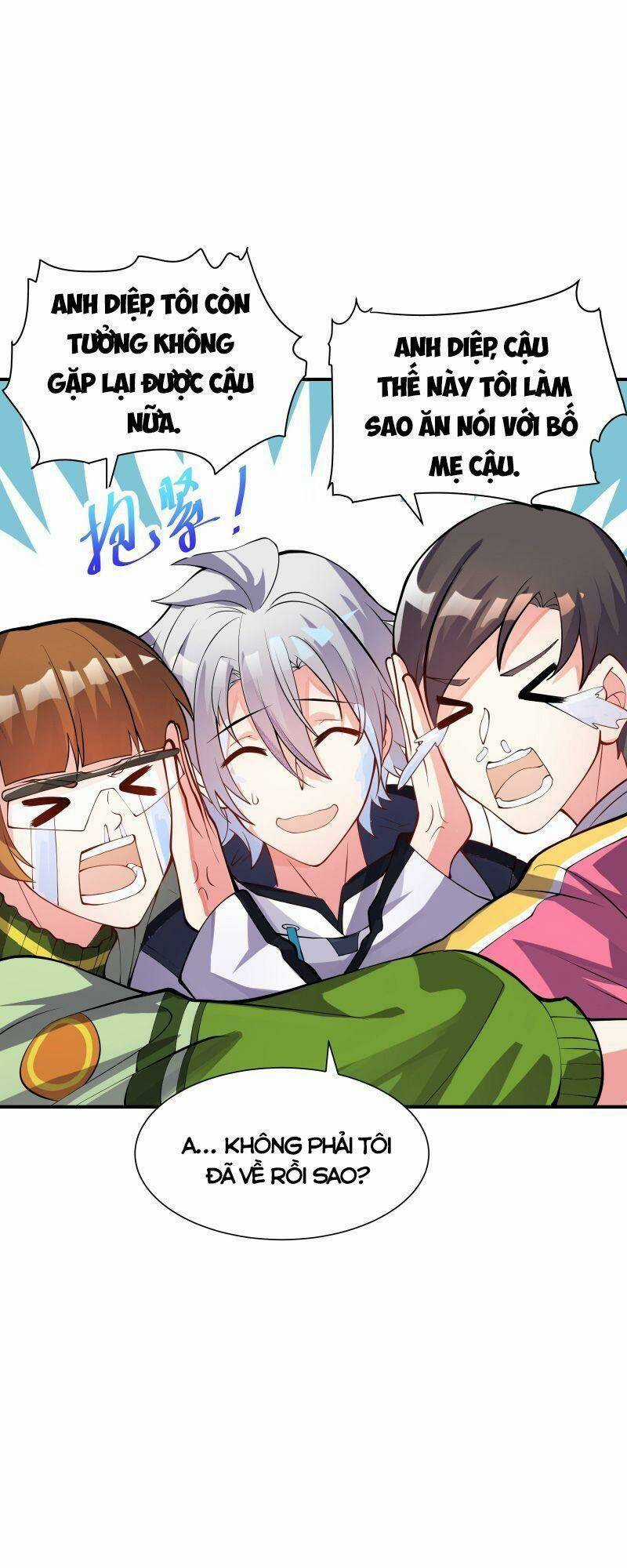 Ta Mới Chỉ 2500 Tuổi Chapter 22 trang 3