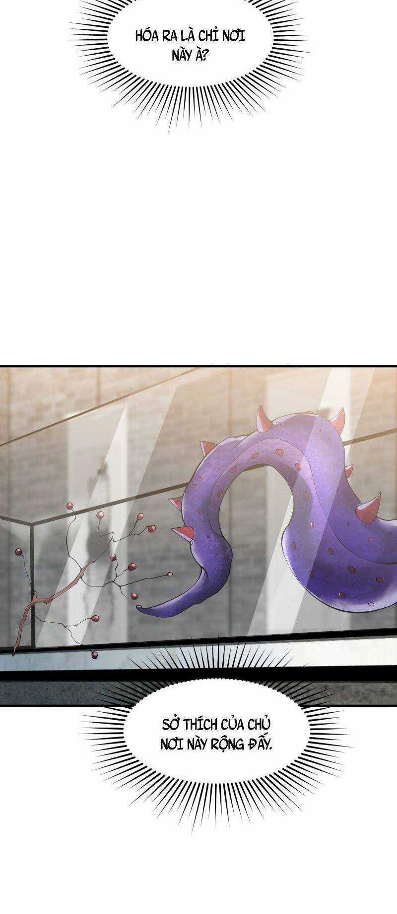 Ta Mới Chỉ 2500 Tuổi Chapter 22 trang 30