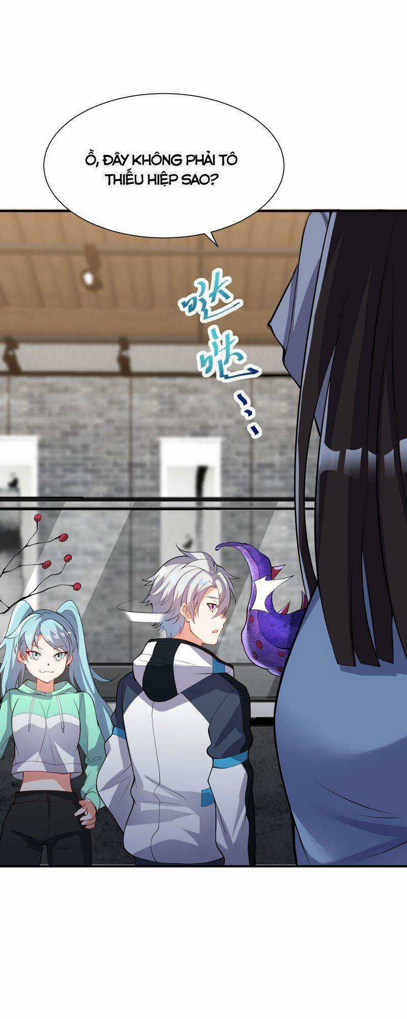 Ta Mới Chỉ 2500 Tuổi Chapter 22 trang 31