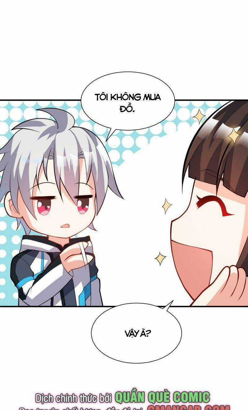 Ta Mới Chỉ 2500 Tuổi Chapter 22 trang 34