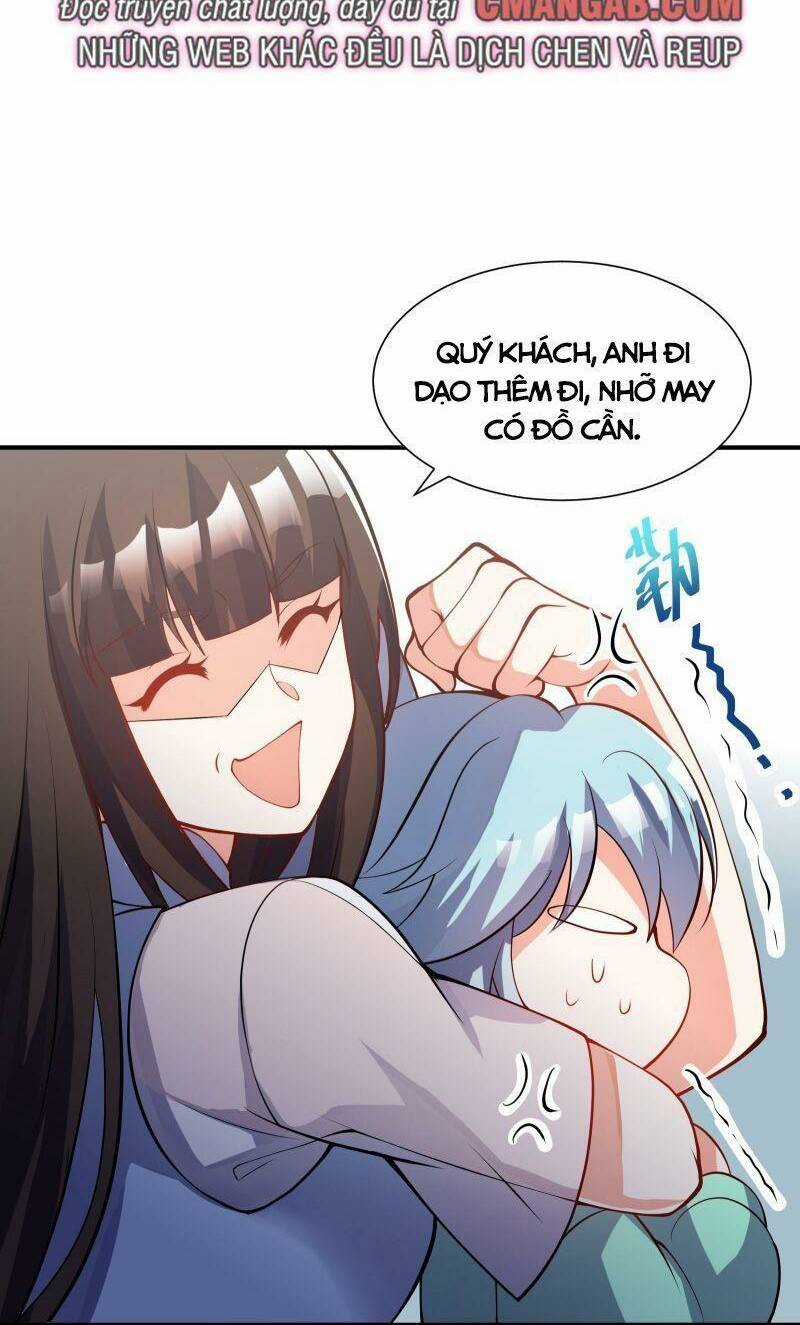 Ta Mới Chỉ 2500 Tuổi Chapter 22 trang 35