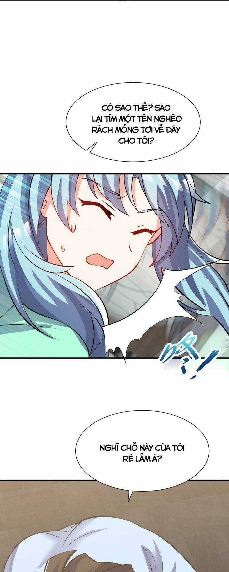 Ta Mới Chỉ 2500 Tuổi Chapter 22 trang 36