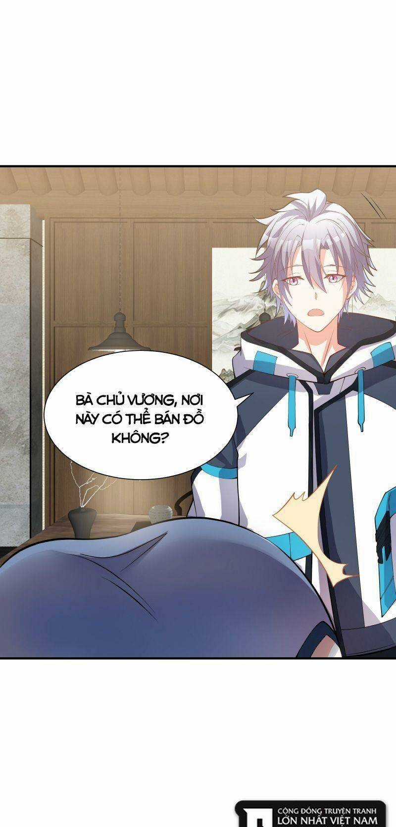 Ta Mới Chỉ 2500 Tuổi Chapter 22 trang 39