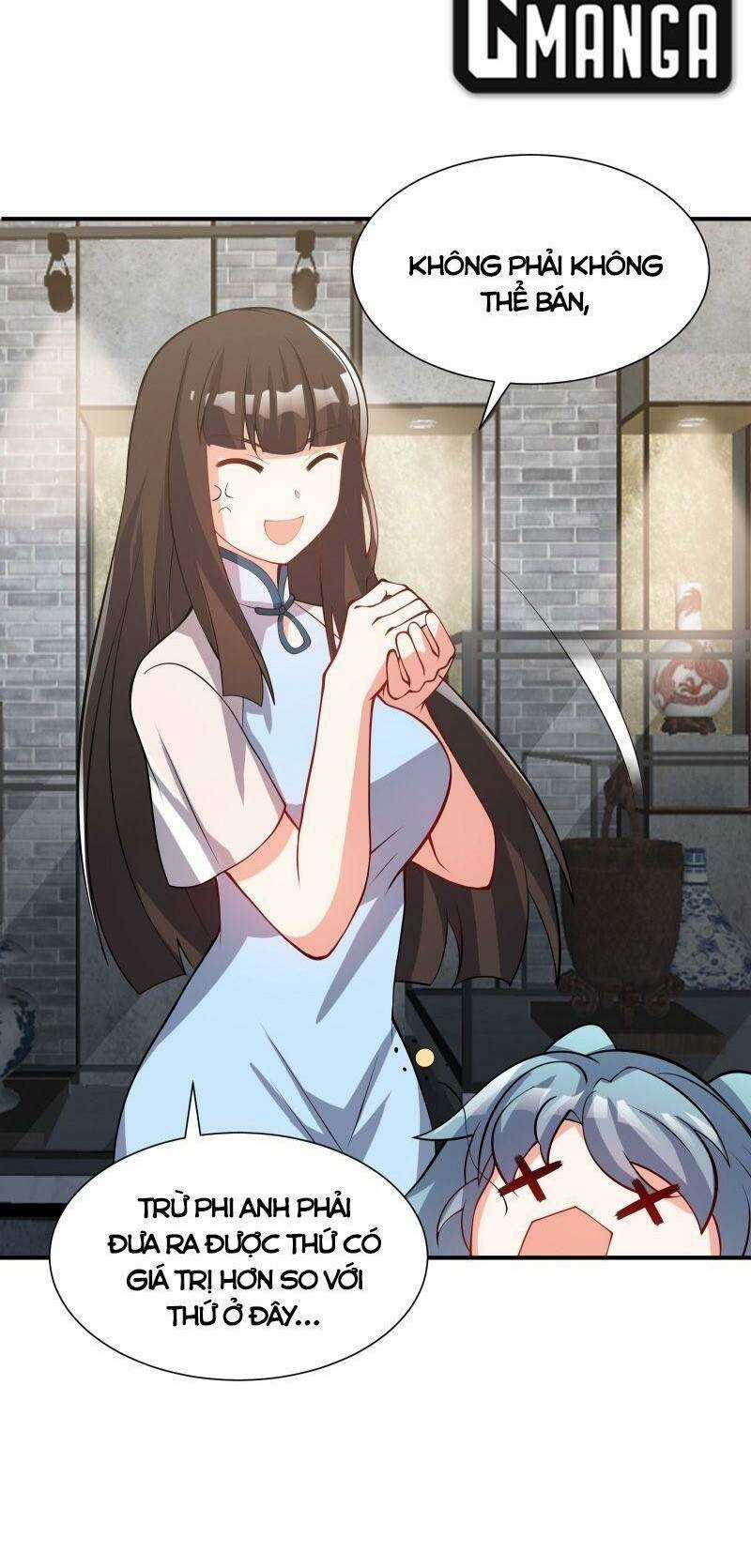 Ta Mới Chỉ 2500 Tuổi Chapter 22 trang 40