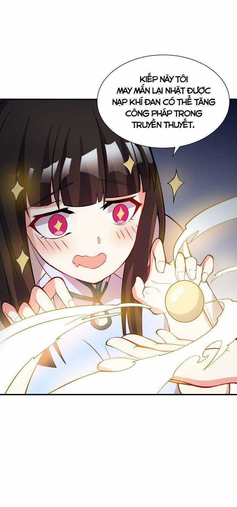 Ta Mới Chỉ 2500 Tuổi Chapter 22 trang 43