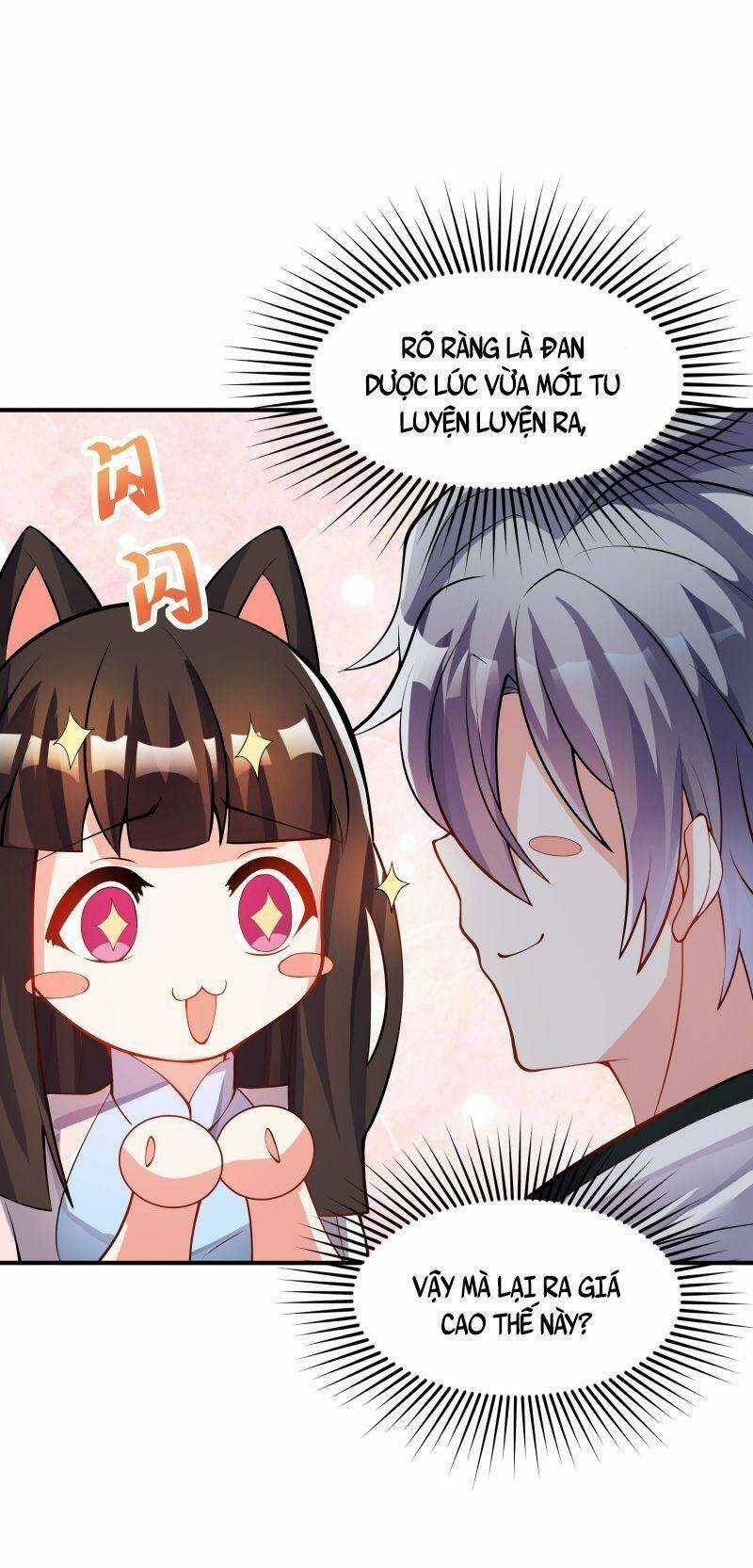 Ta Mới Chỉ 2500 Tuổi Chapter 22 trang 45