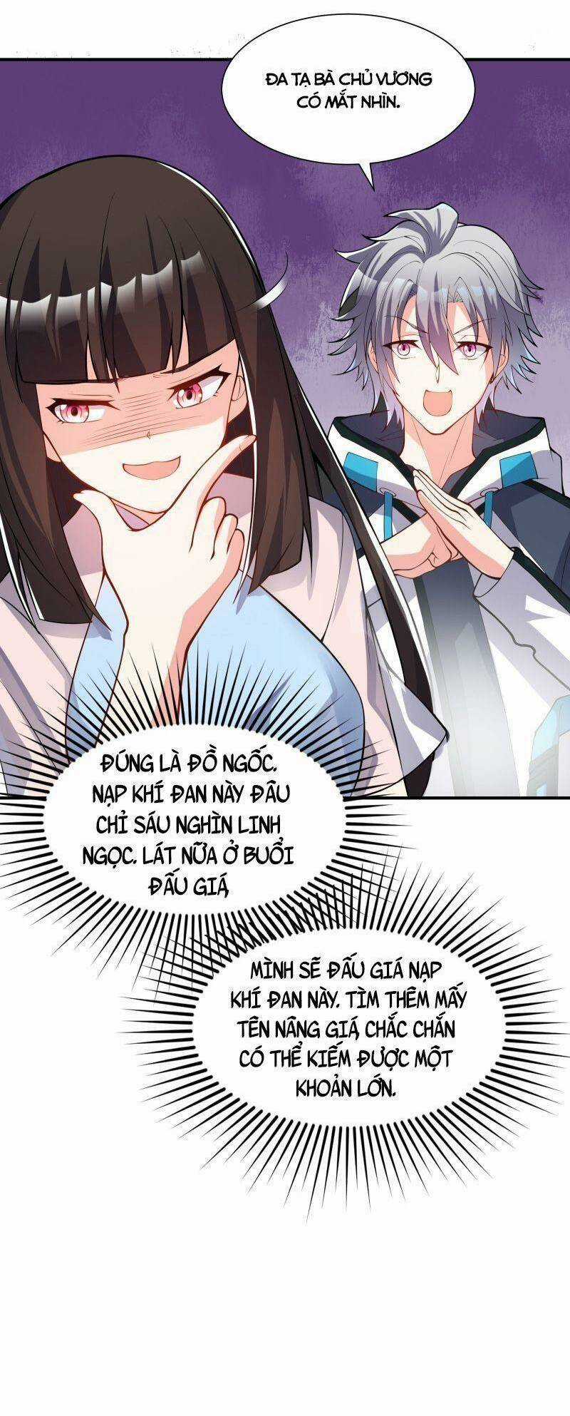 Ta Mới Chỉ 2500 Tuổi Chapter 22 trang 48