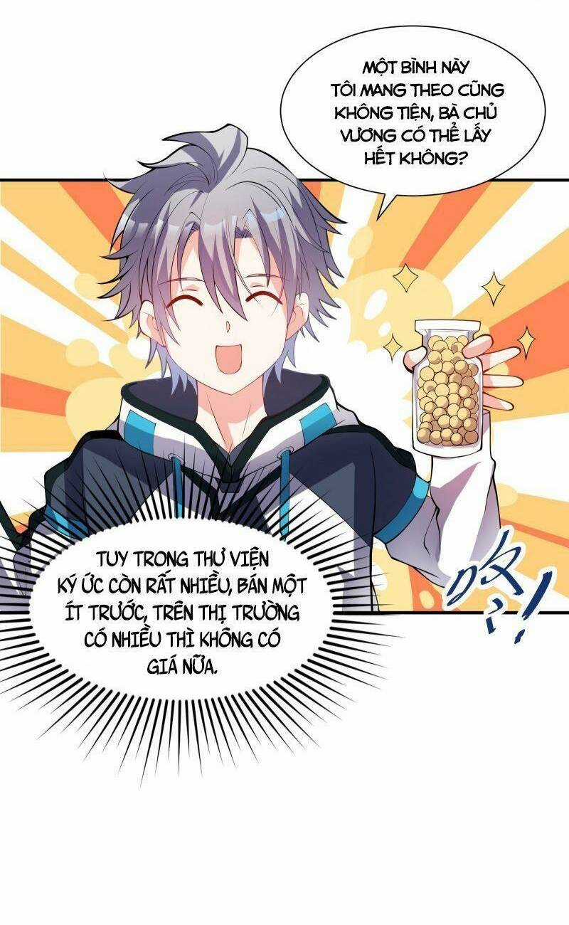 Ta Mới Chỉ 2500 Tuổi Chapter 22 trang 50