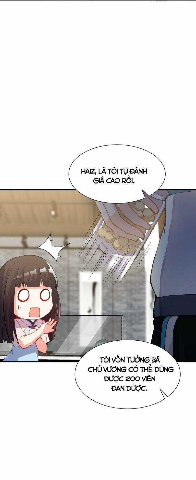 Ta Mới Chỉ 2500 Tuổi Chapter 22 trang 53