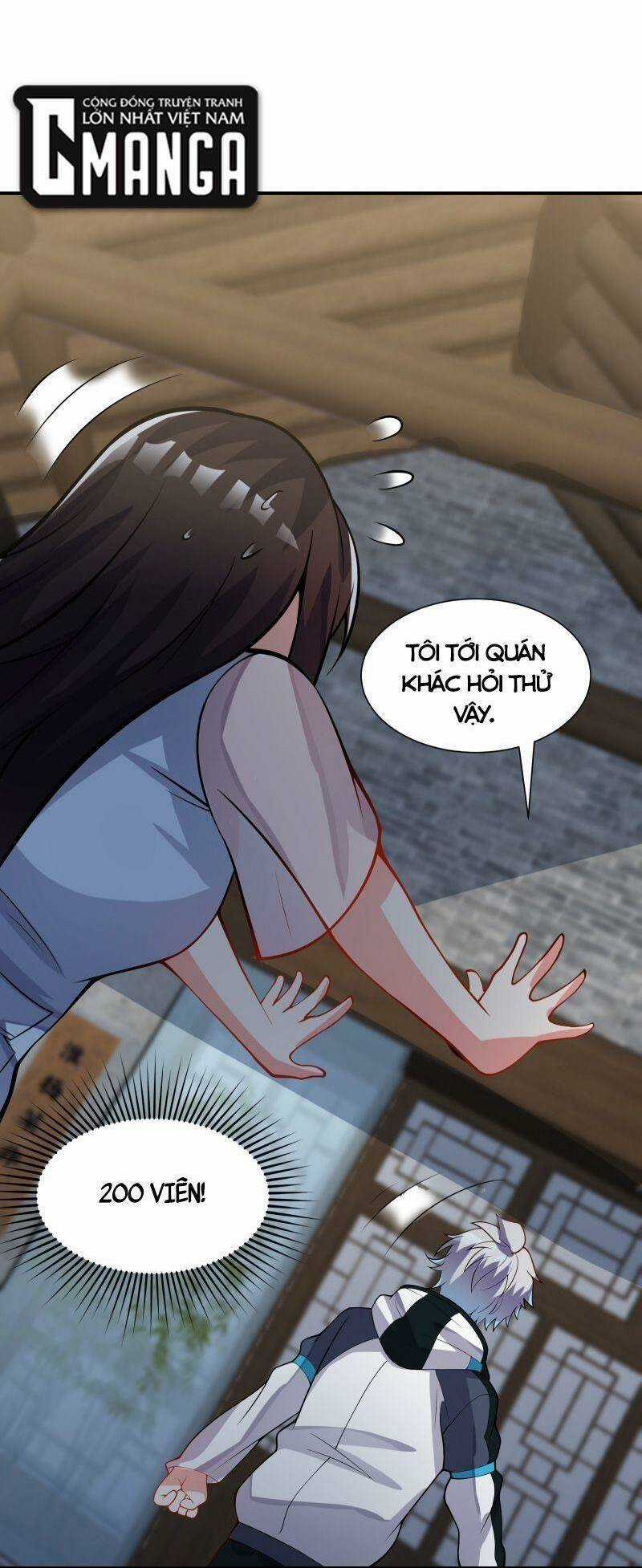 Ta Mới Chỉ 2500 Tuổi Chapter 22 trang 54