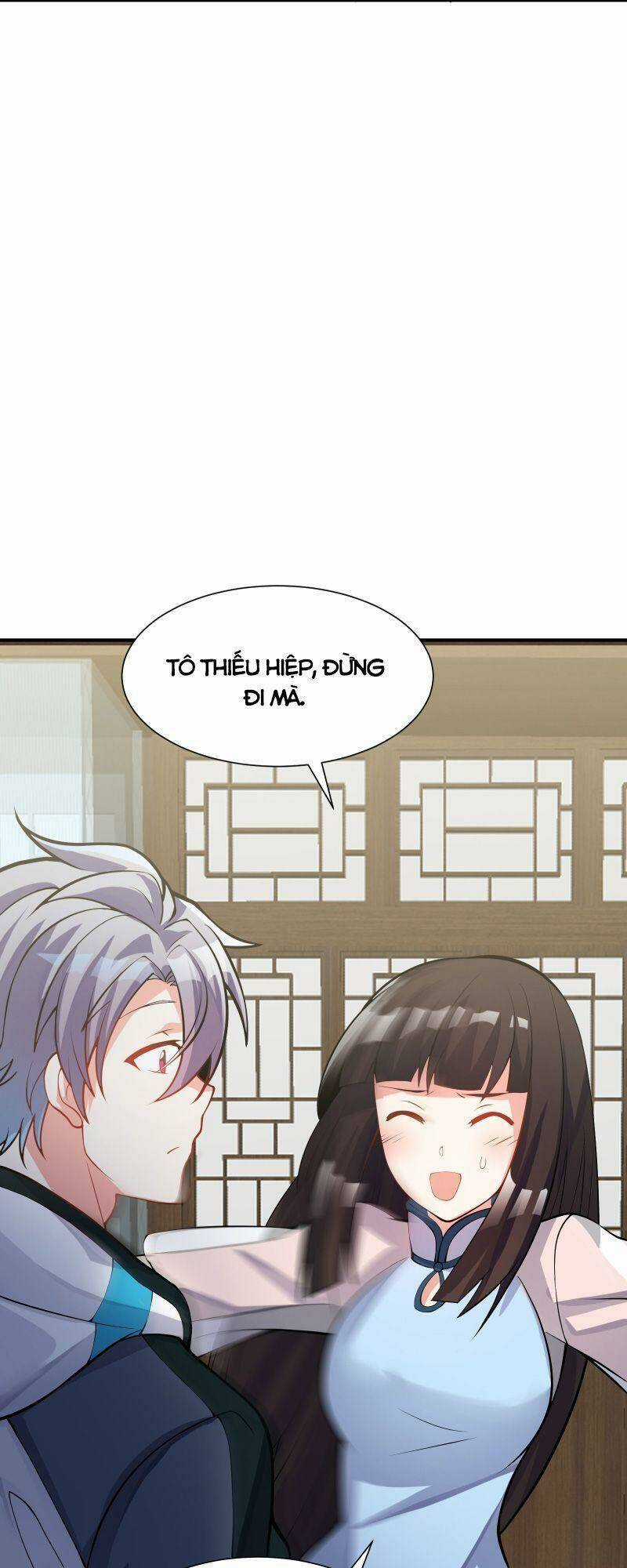 Ta Mới Chỉ 2500 Tuổi Chapter 22 trang 55