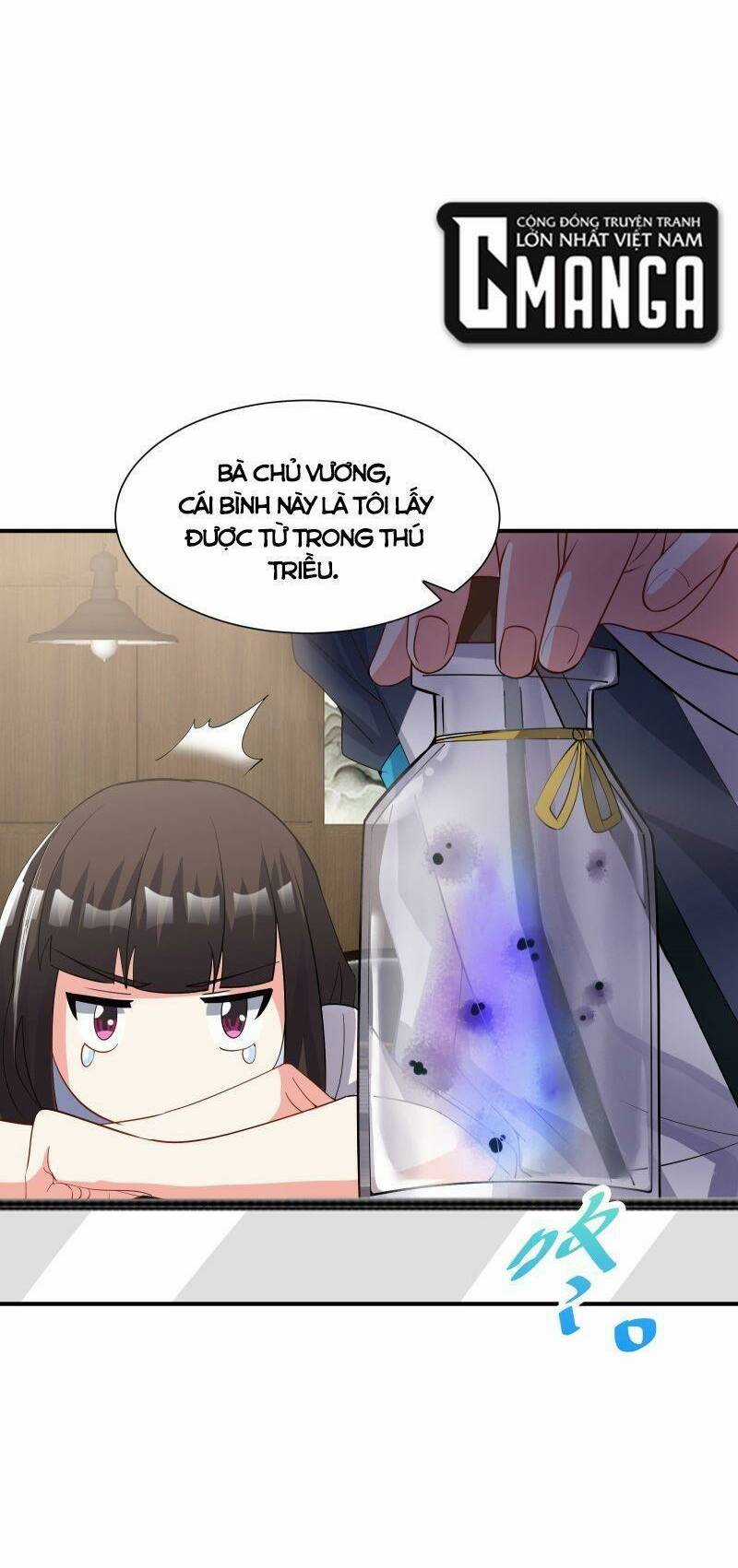 Ta Mới Chỉ 2500 Tuổi Chapter 22 trang 59