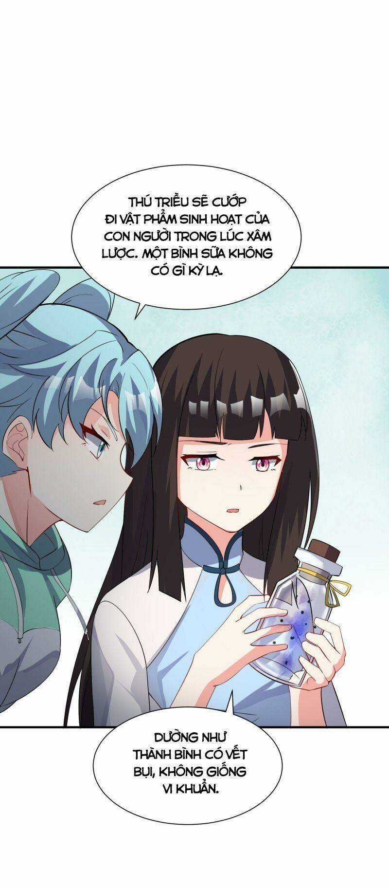 Ta Mới Chỉ 2500 Tuổi Chapter 22 trang 60