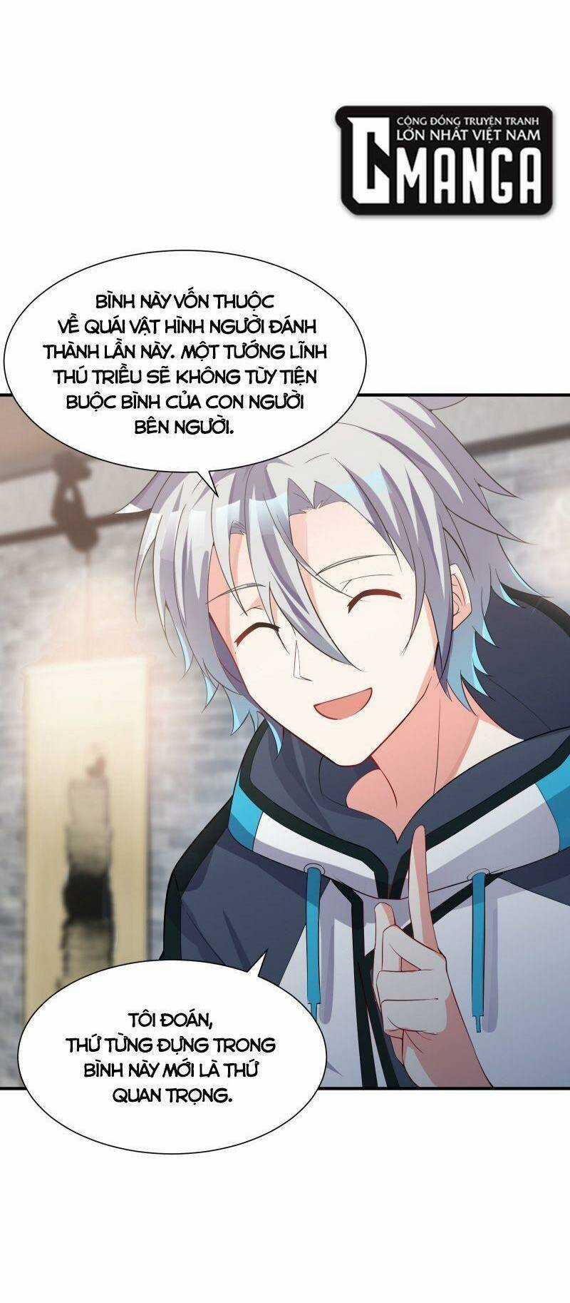 Ta Mới Chỉ 2500 Tuổi Chapter 22 trang 61