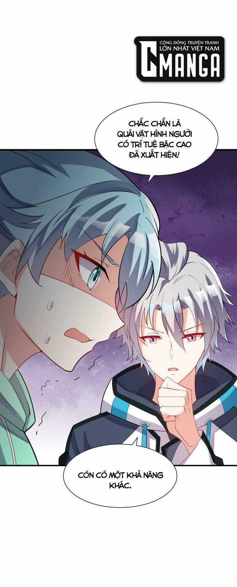 Ta Mới Chỉ 2500 Tuổi Chapter 22 trang 67