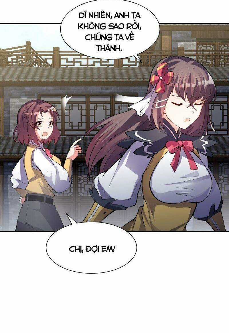 Ta Mới Chỉ 2500 Tuổi Chapter 22 trang 7