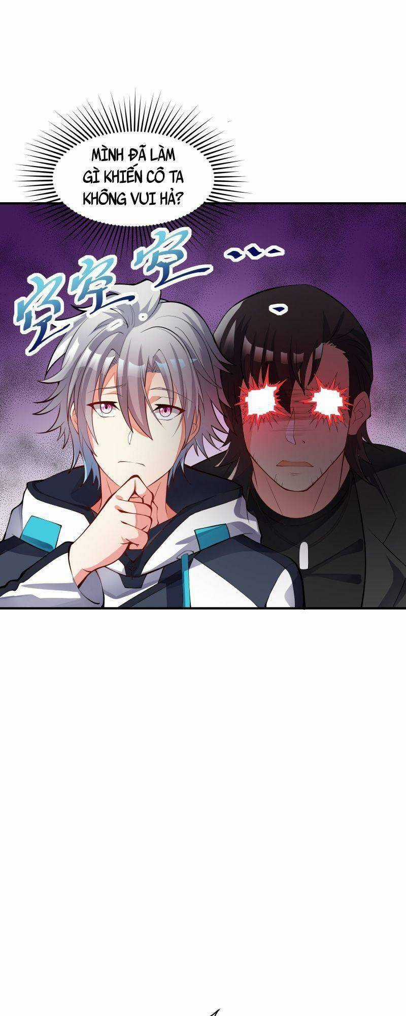 Ta Mới Chỉ 2500 Tuổi Chapter 22 trang 8