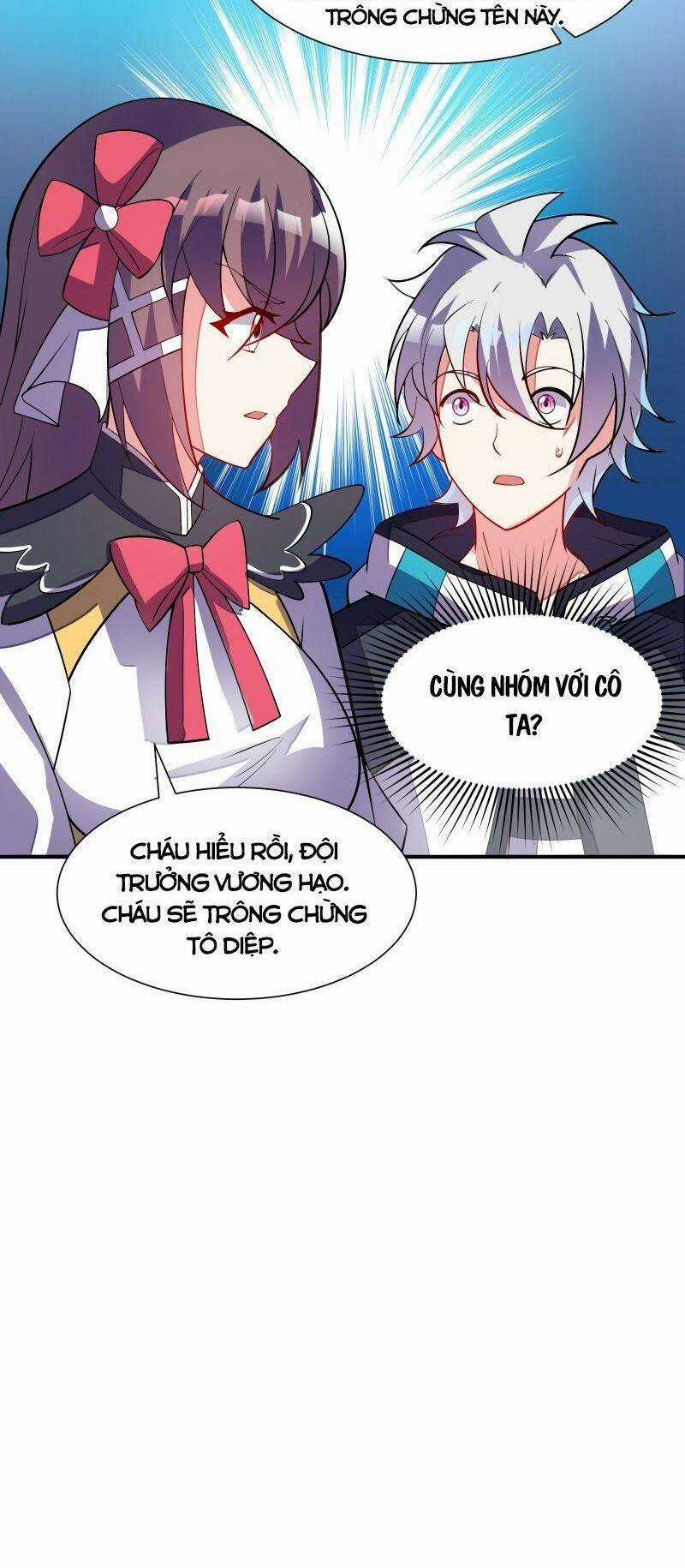 Ta Mới Chỉ 2500 Tuổi Chapter 23 trang 10