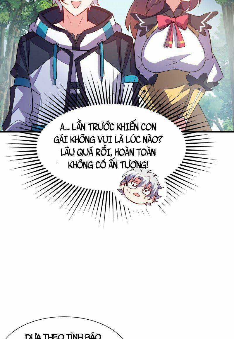 Ta Mới Chỉ 2500 Tuổi Chapter 23 trang 12