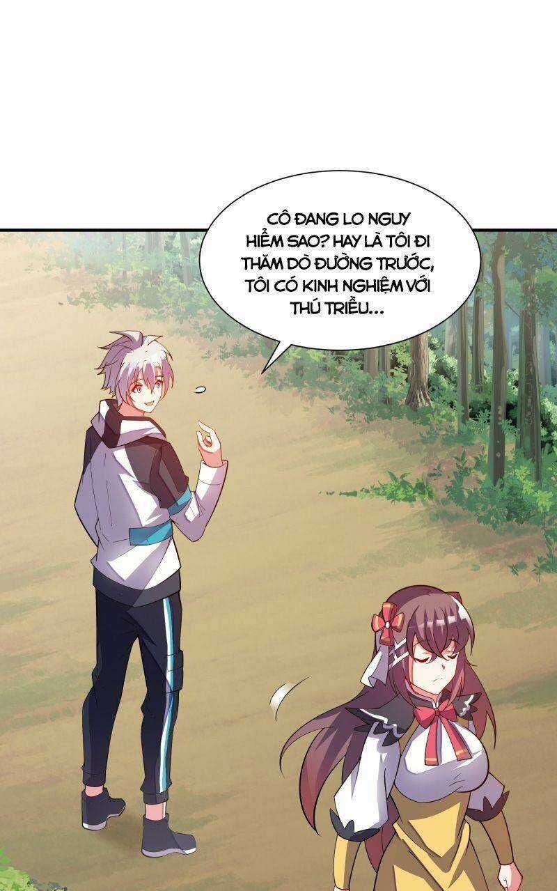 Ta Mới Chỉ 2500 Tuổi Chapter 23 trang 14