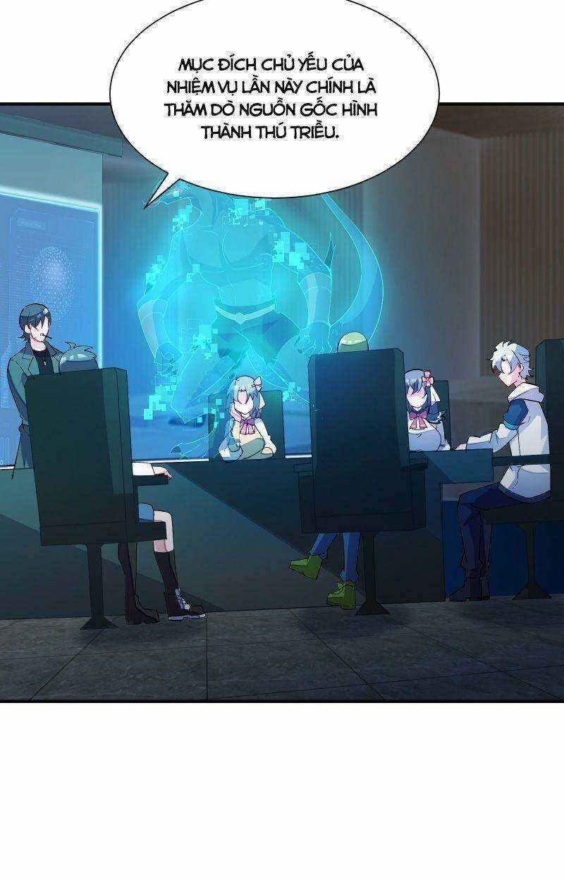 Ta Mới Chỉ 2500 Tuổi Chapter 23 trang 2