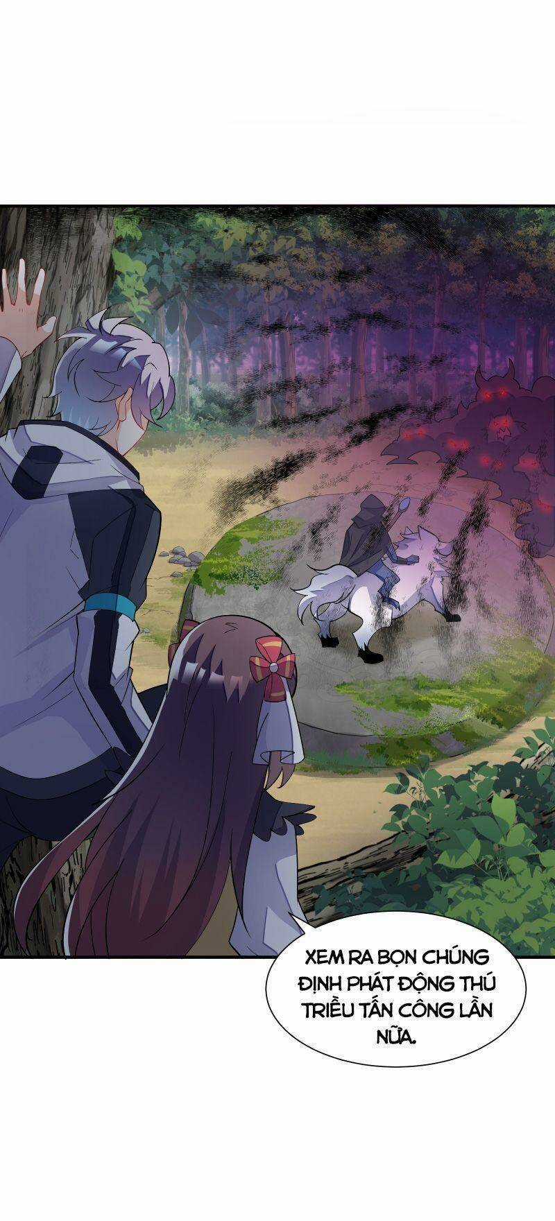 Ta Mới Chỉ 2500 Tuổi Chapter 23 trang 20