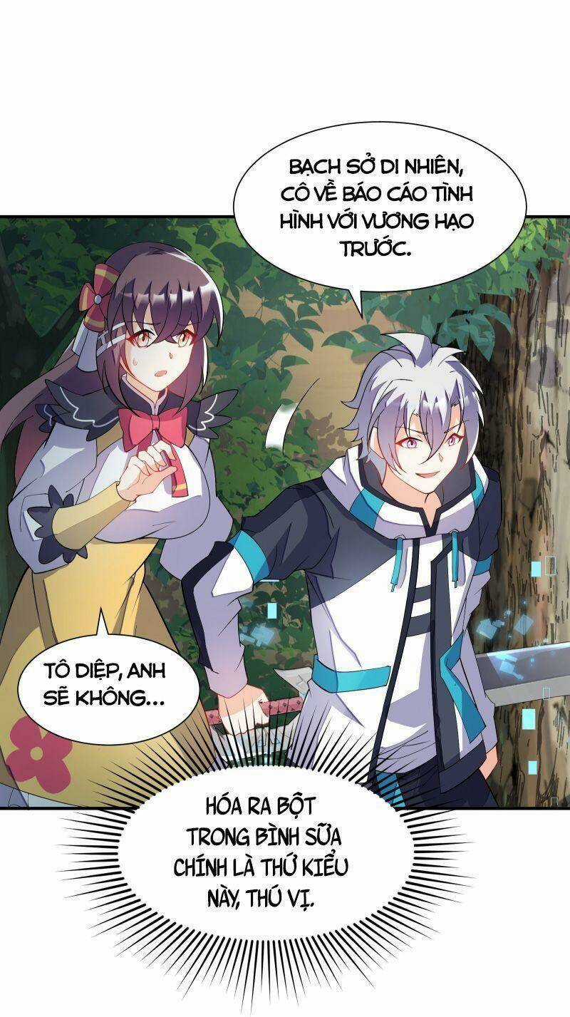 Ta Mới Chỉ 2500 Tuổi Chapter 23 trang 22