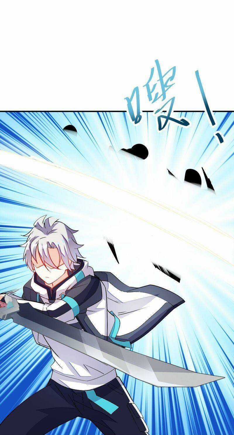 Ta Mới Chỉ 2500 Tuổi Chapter 23 trang 29