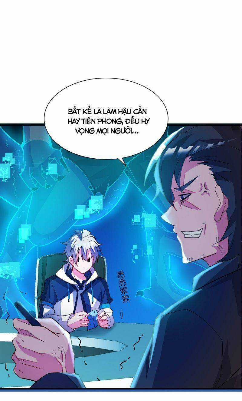 Ta Mới Chỉ 2500 Tuổi Chapter 23 trang 3